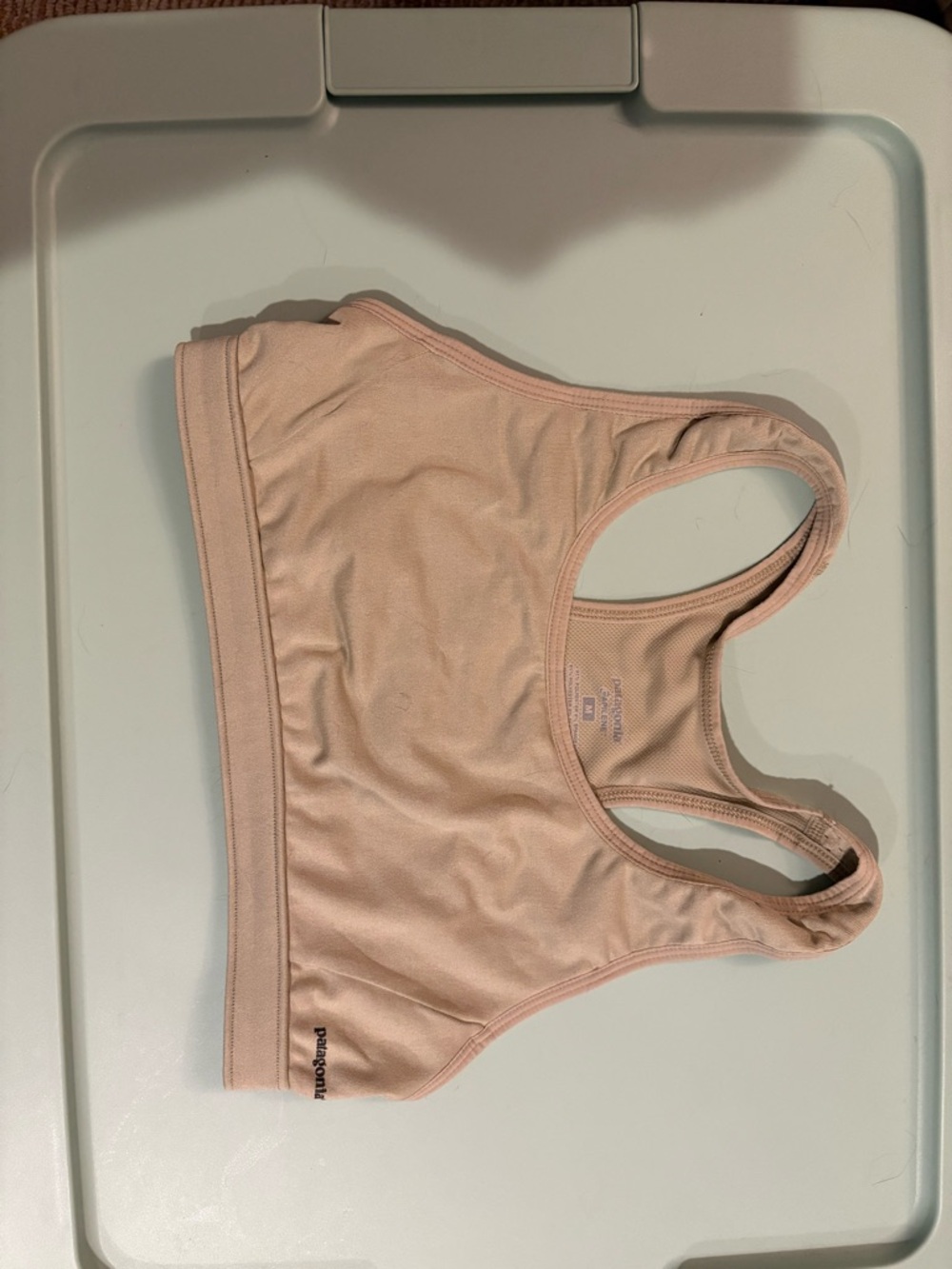 Patagonia Capilene Racerback Sports Bra